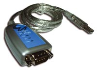 Преобразователь USB-RS-232